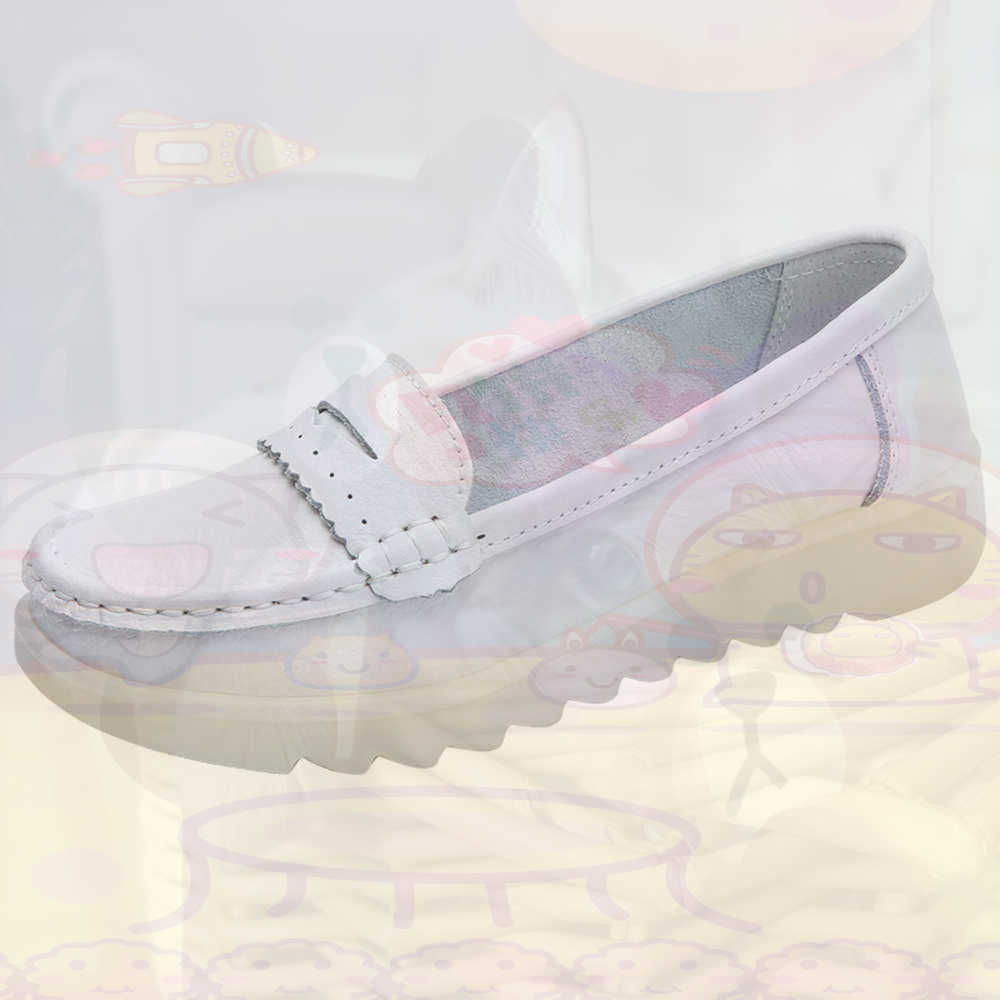 Women'S Formal Wear Uk - Moccasin Driving Teenage Sneakers Skateboarding Women's