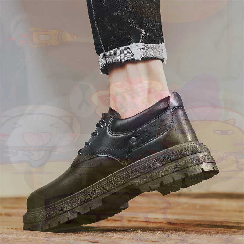 Women'S Formal Wear Uk - Dark Natural Leather Fashion Trainers Tennis