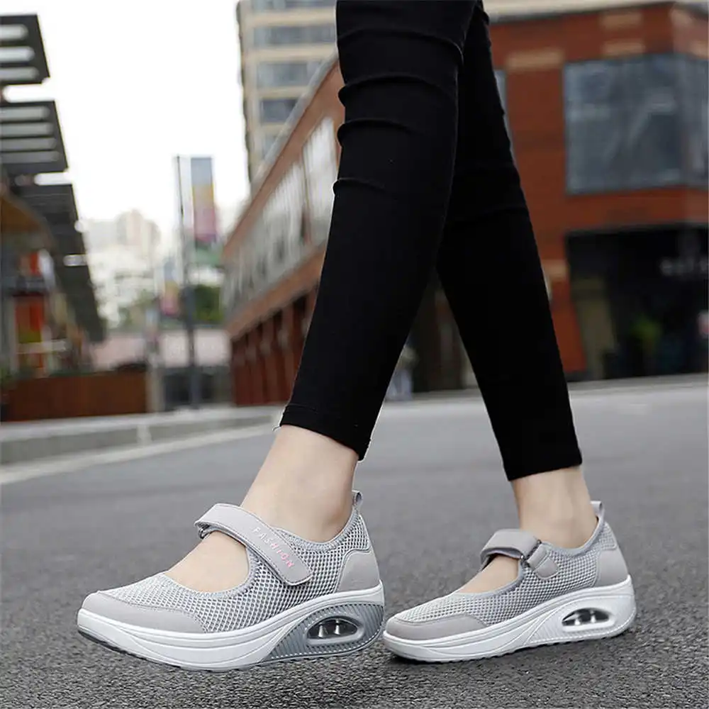 Women'S Formal Wear Uk - 36-41 Demi-season Colored Sneakers Walking Skates