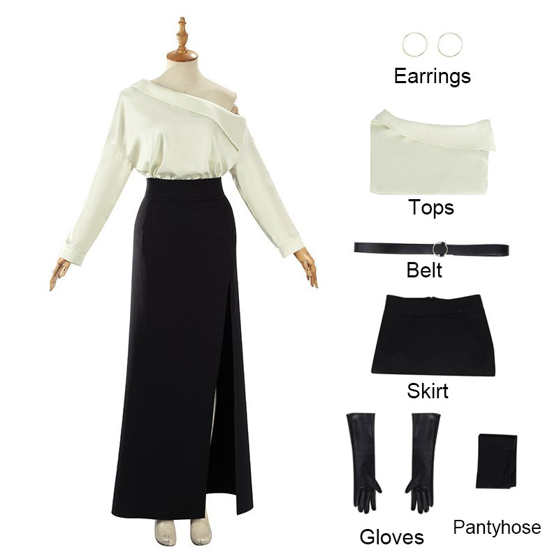 Horror Game Requiem Grace Cosp - огляд і ціна Formal Wear Women Us