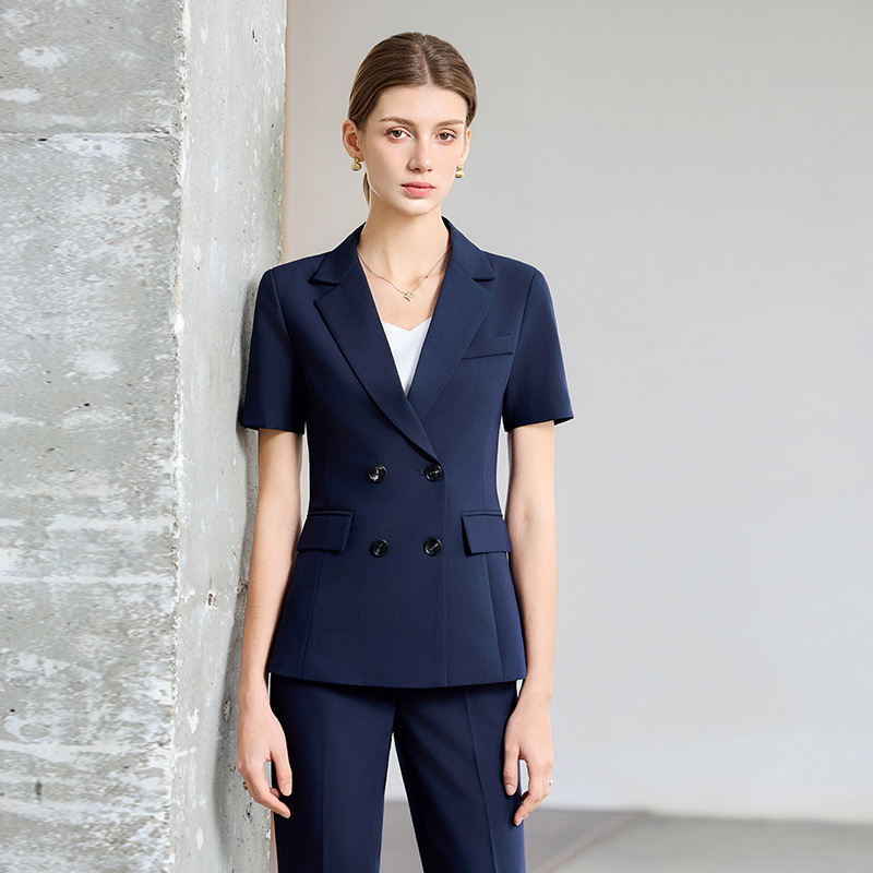 Women's Summer Thin Short-Slee - огляд і ціна Women Formal Wear Interview