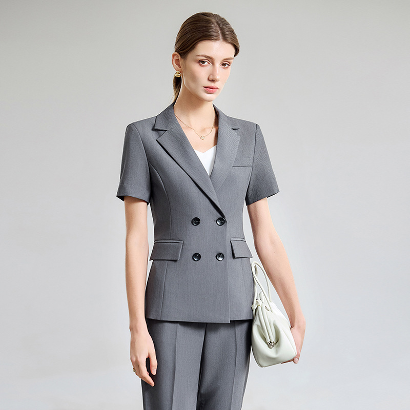Women's Summer Thin Short-Slee - огляд і ціна Women Formal Wear Interview