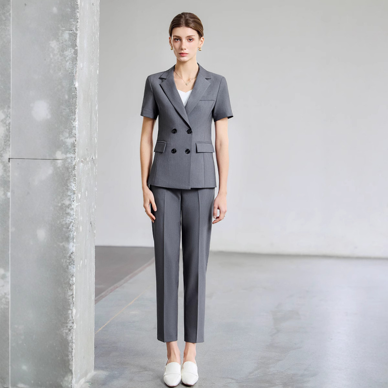 Women's Summer Thin Short-Slee - огляд і ціна Women Formal Wear Interview
