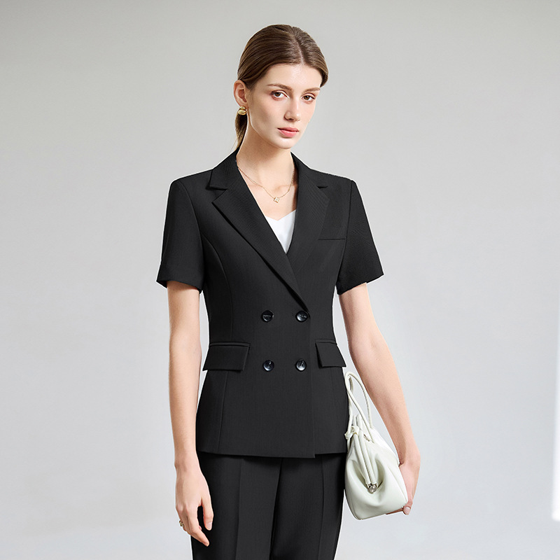 Women's Summer Thin Short-Slee - огляд і ціна Women Formal Wear Interview