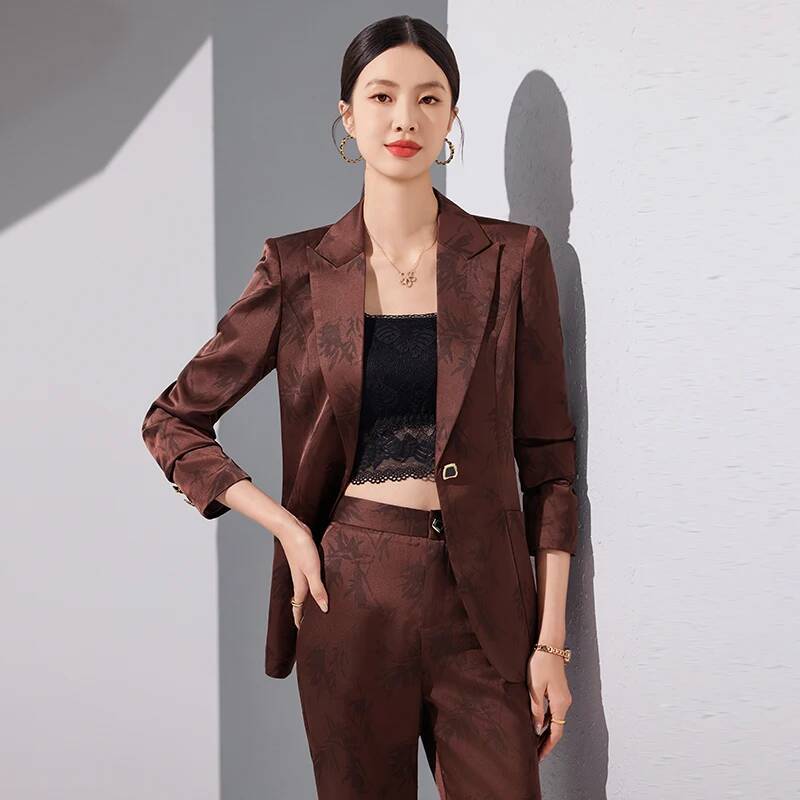 High Quality Fabric Formal Pan - огляд і ціна Women Formal Wear Interview