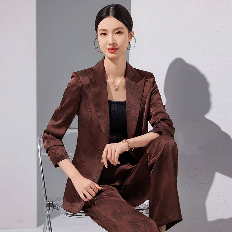 High Quality Fabric Formal Pan - огляд і ціна Women Formal Wear Interview