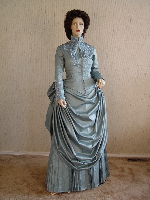 Dracula Mina Harker Cosplay Co - огляд і ціна Victorian Women'S Formal Wear