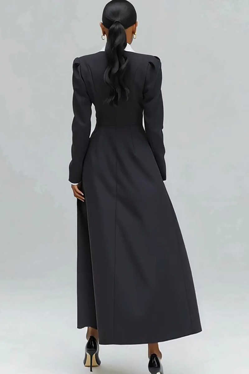 A Line Women Long Blazer Jacke - огляд і ціна Women'S Formal Wear For A Wedding Guest