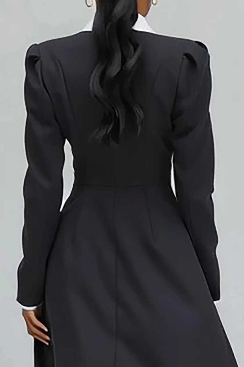 A Line Women Long Blazer Jacke - огляд і ціна Women'S Formal Wear For A Wedding Guest