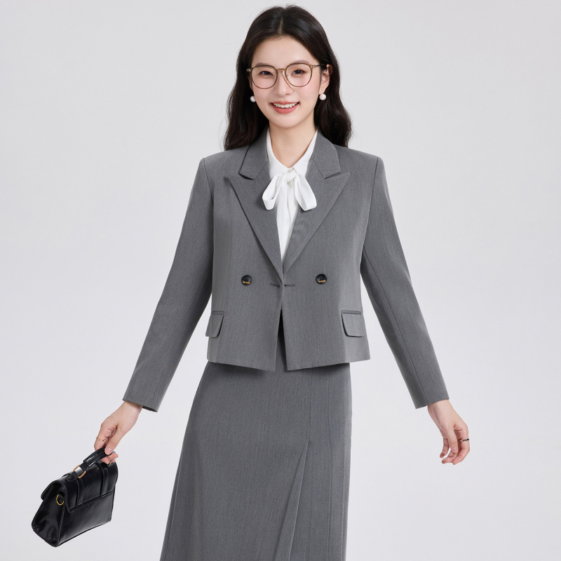Suit Set Skirt for Women Profe - огляд і ціна Women Formal Wear Interview