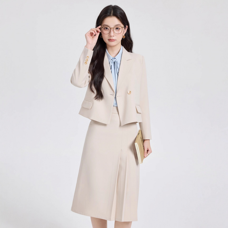 Suit Set Skirt for Women Profe - огляд і ціна Women Formal Wear Interview