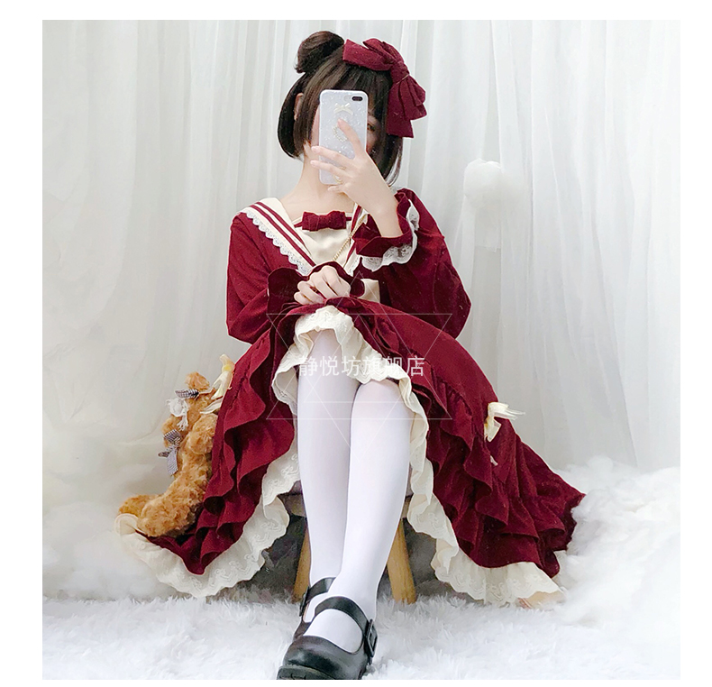 Palace princess sweet lolita d - огляд і ціна Victorian Women'S Formal Wear