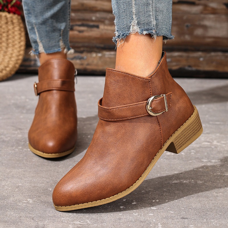 Women's Autumn Winter Ankle Bo - огляд і ціна Formal Wear Women Us
