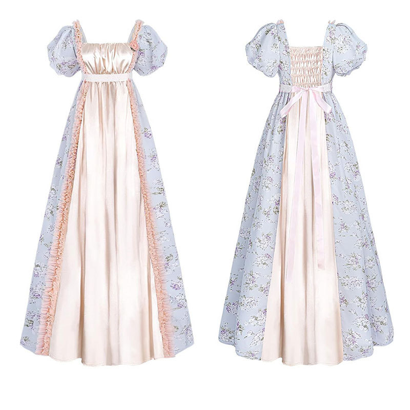 Victorian Ball Gown Medieval E - огляд і ціна Victorian Women'S Formal Wear