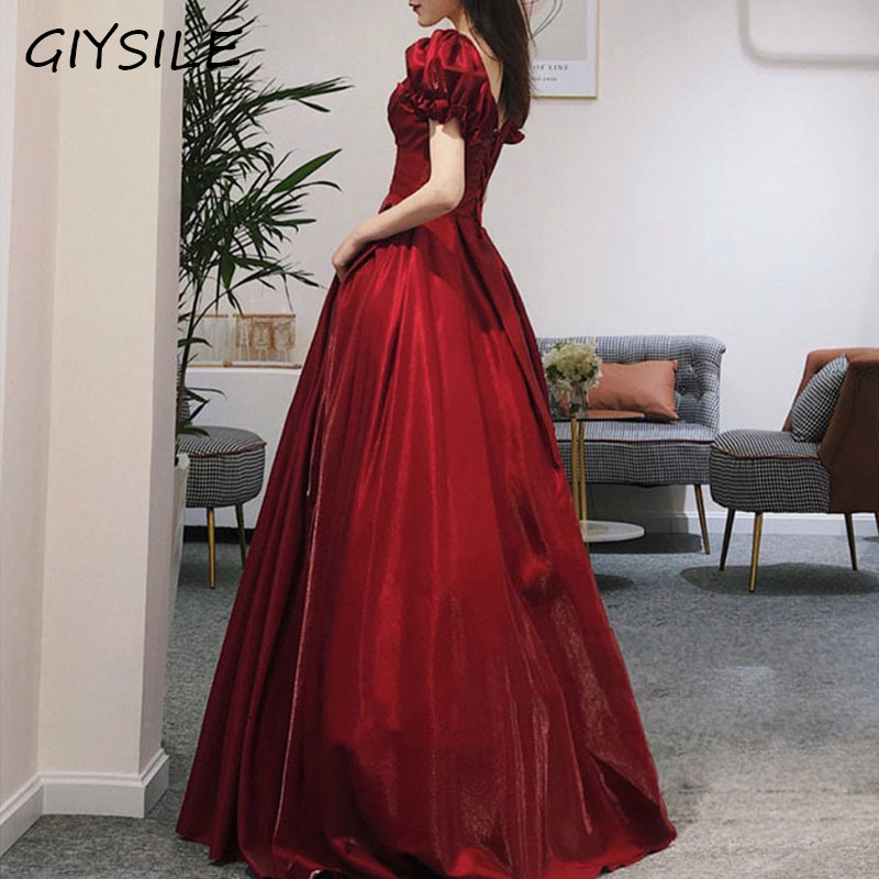 Evening Dress Red Bridal Toast - огляд і ціна Women'S Formal Dinner Wear
