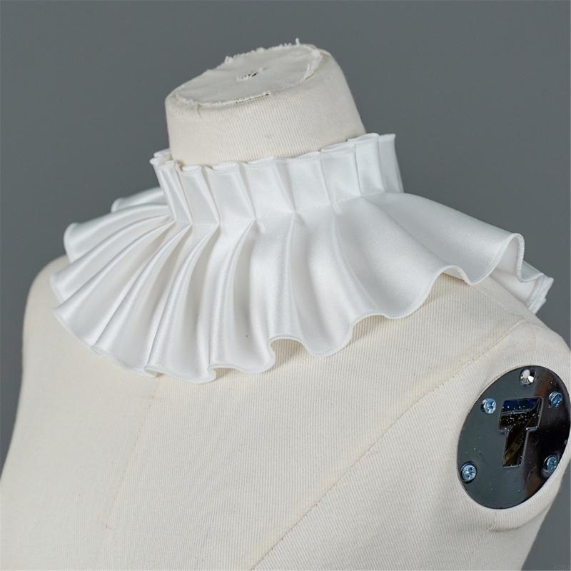 Victorian Detachable Collar Fo - огляд і ціна Victorian Women'S Formal Wear