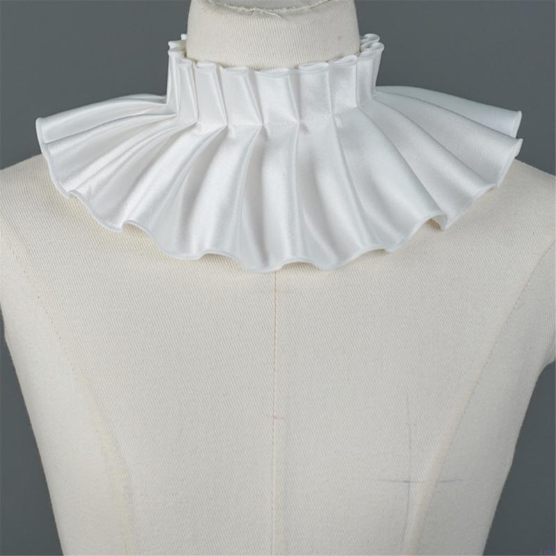 Victorian Detachable Collar Fo - огляд і ціна Victorian Women'S Formal Wear