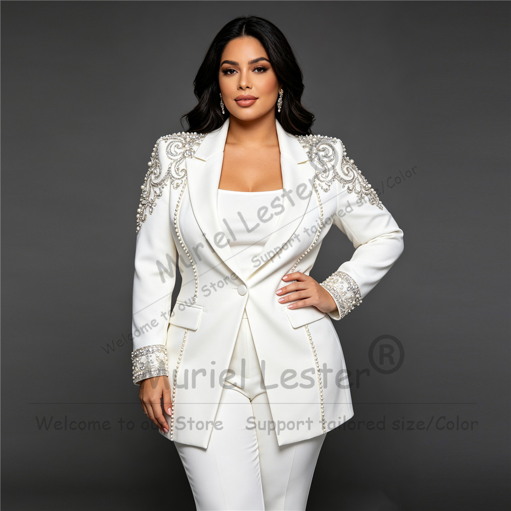 Handmade Women Suit or Wedding - огляд і ціна Blazer Set Women Formal