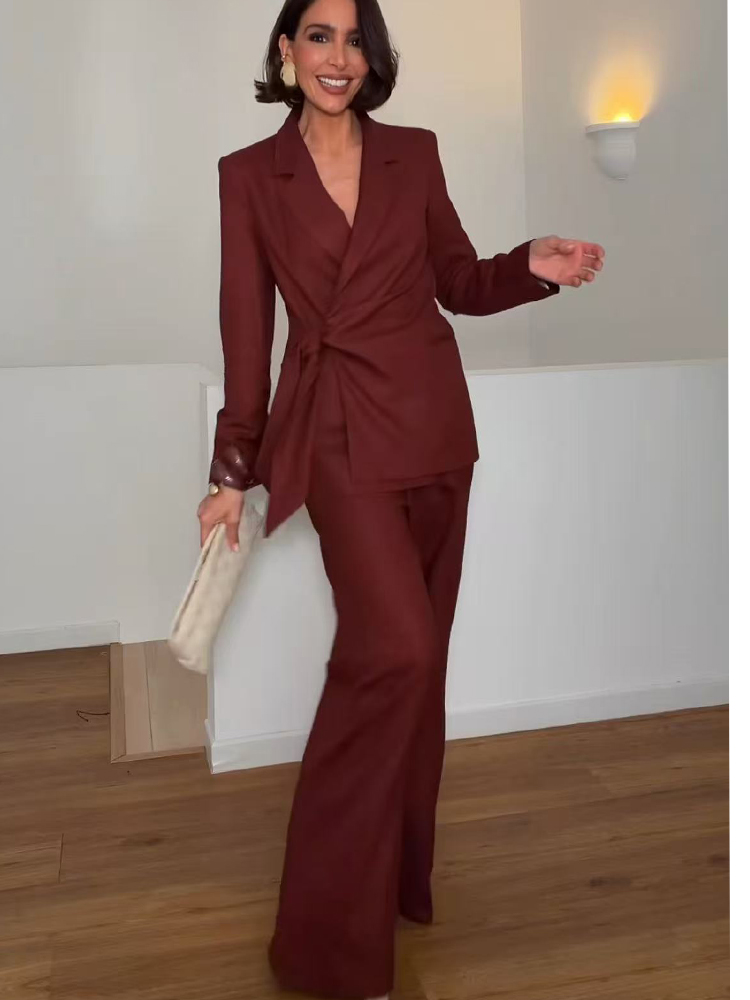 Fashion Office Ladies Blazer P - огляд і ціна Formal Wear Women Us