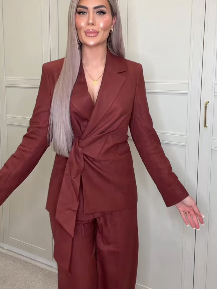 Fashion Office Ladies Blazer P - огляд і ціна Formal Wear Women Us