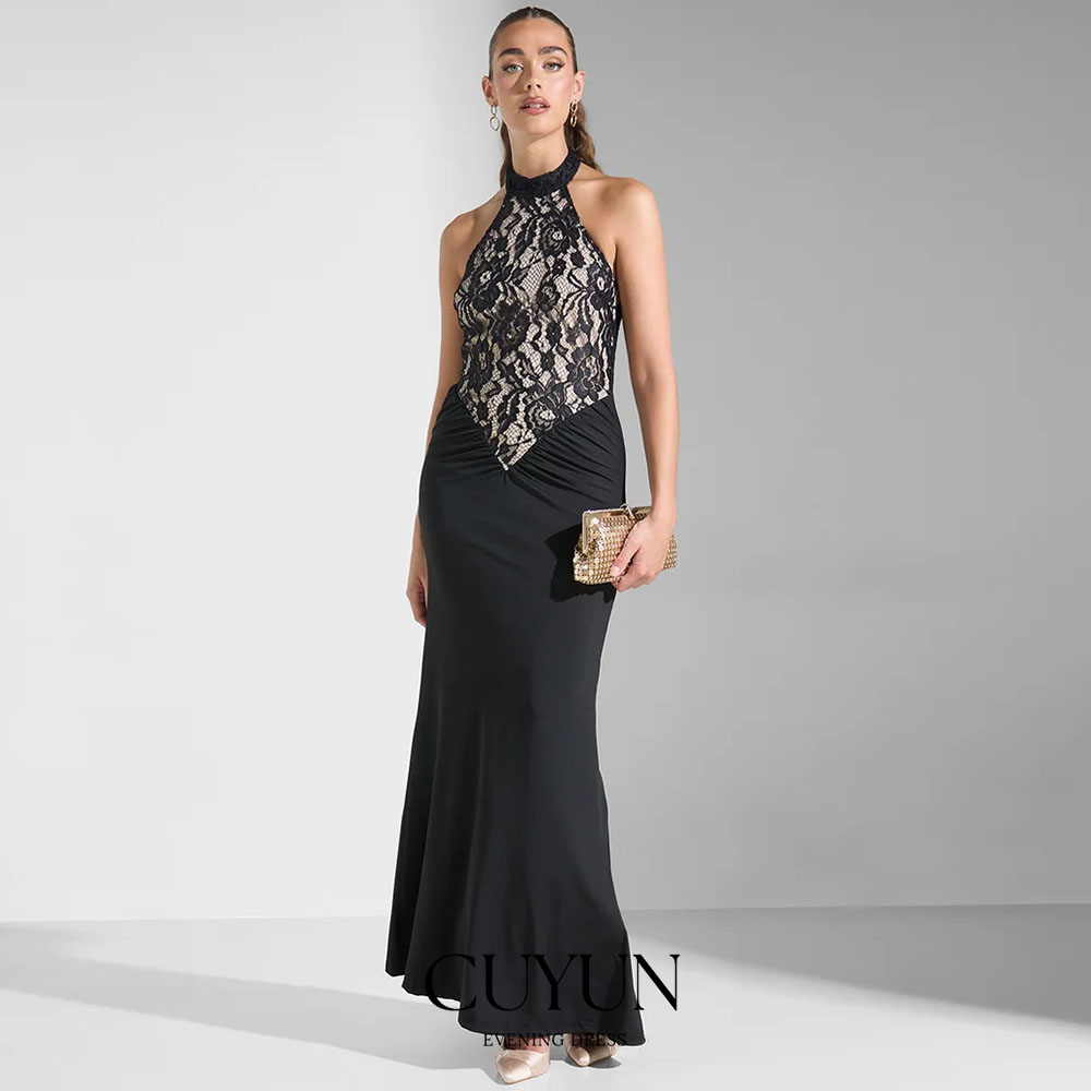CUYUN Customized Black Sexy La - огляд і ціна Women'S Formal Dinner Wear