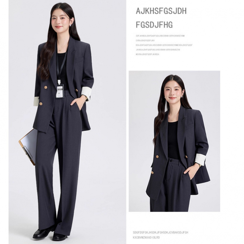 Women's Suit Set for Spring an - огляд і ціна Women Formal Wear Interview