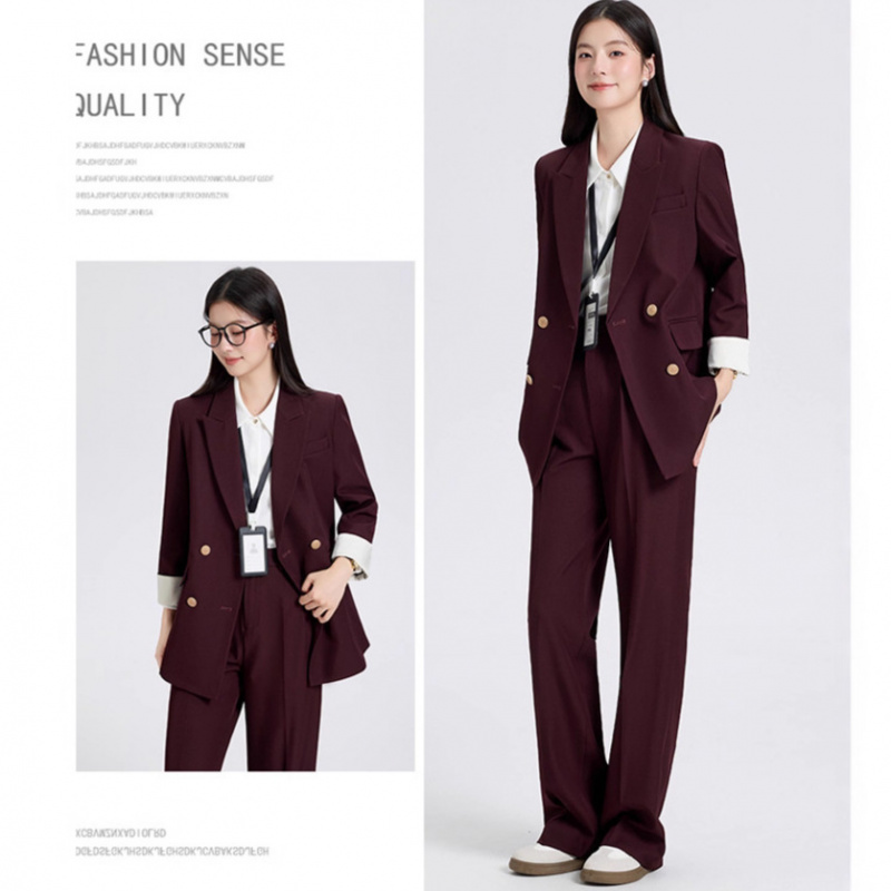Women's Suit Set for Spring an - огляд і ціна Women Formal Wear Interview