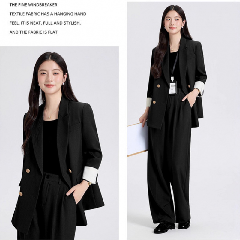Women's Suit Set for Spring an - огляд і ціна Women Formal Wear Interview
