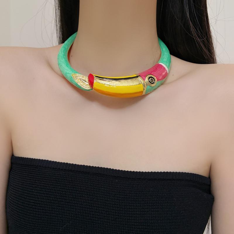 Light Luxury Toucan Chunky Cho - огляд і ціна Women'S Formal Dinner Wear