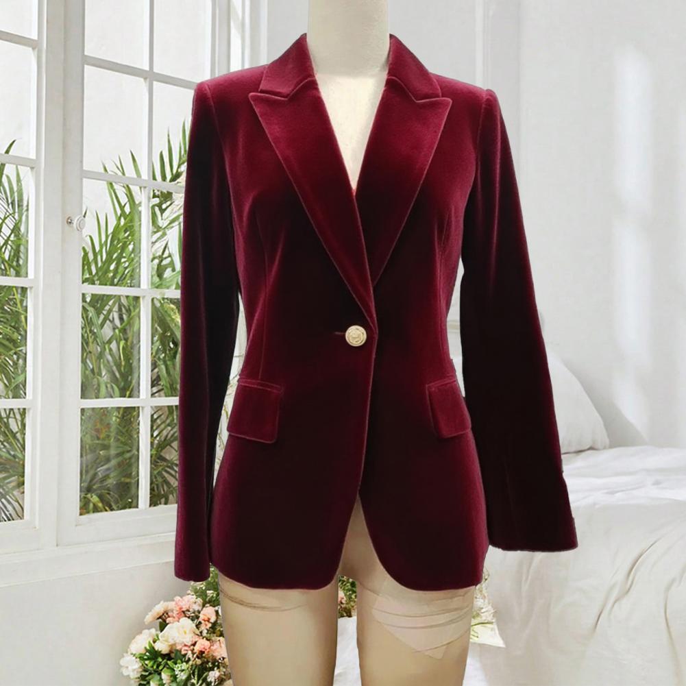 Velvet Large Size Women Prom P - огляд і ціна Women'S Formal Wear For A Wedding Guest