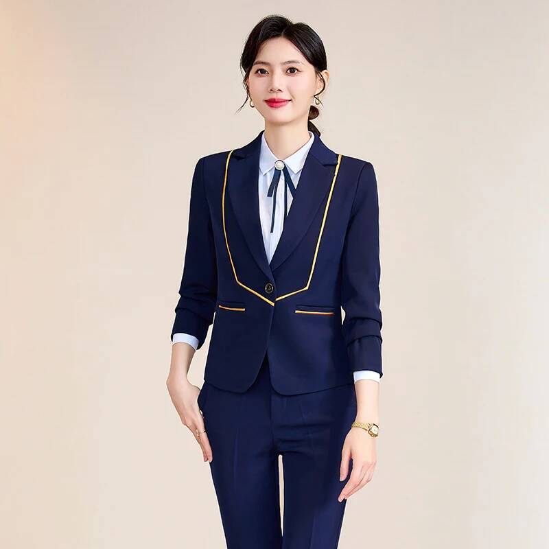 Ladies Office Work Wear Suits  - огляд і ціна Women Formal Wear Interview