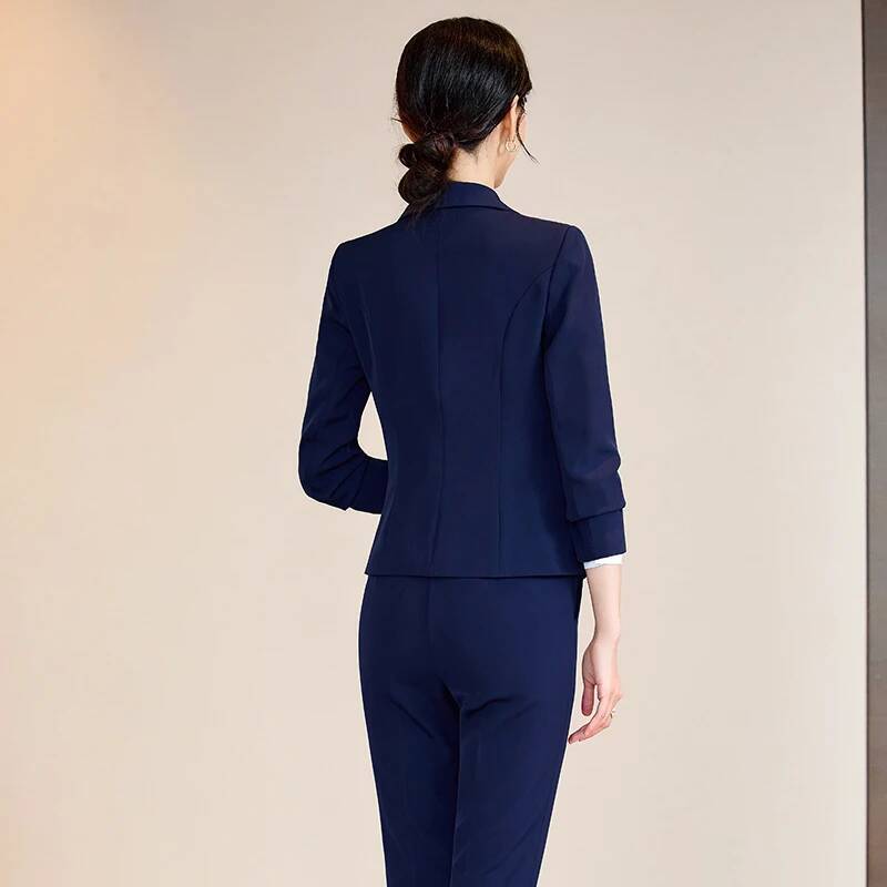 Ladies Office Work Wear Suits  - огляд і ціна Women Formal Wear Interview