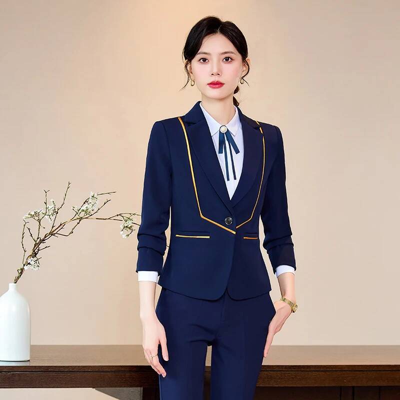 Ladies Office Work Wear Suits  - огляд і ціна Women Formal Wear Interview