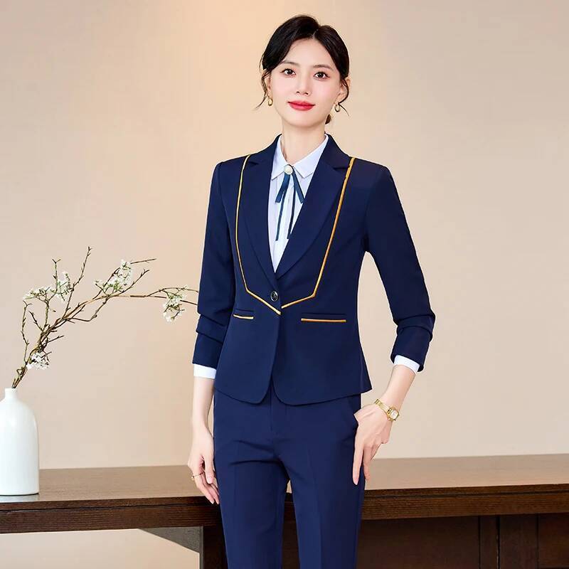Ladies Office Work Wear Suits  - огляд і ціна Women Formal Wear Interview