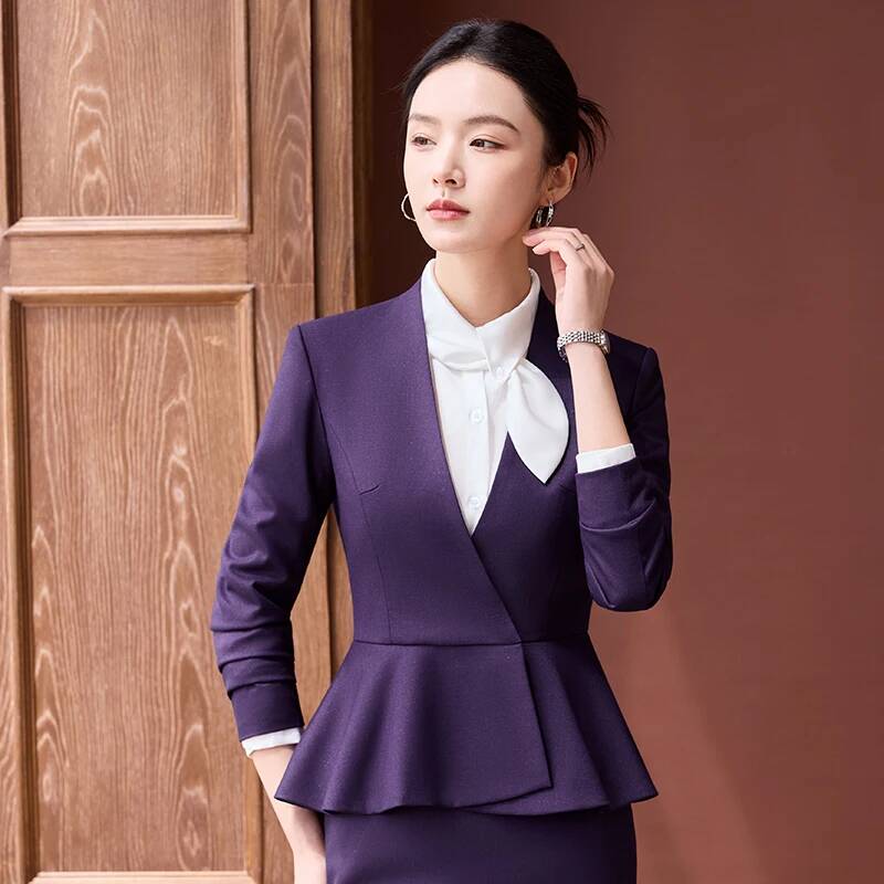 High Quality Fabric Women Form - огляд і ціна Women Formal Wear Interview