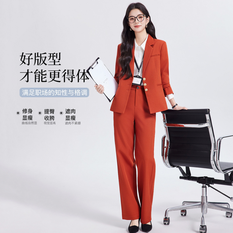 Khaki women's suit set, high-e - огляд і ціна Women Formal Wear Interview