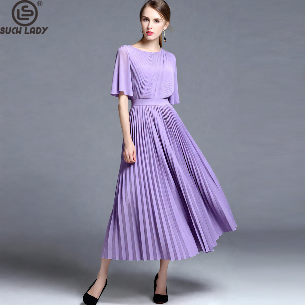 Women's Lilac Cape Sleeve Plea - огляд і ціна Women'S Formal Wear For A Wedding Guest