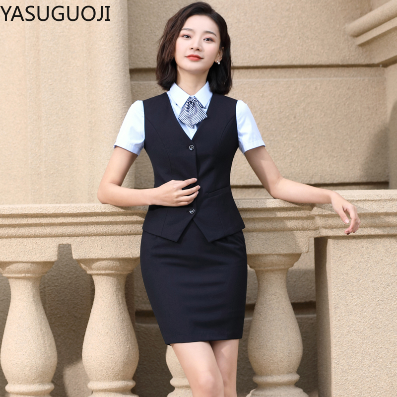 YASUGUOJI Elegant Fashion Wome - огляд і ціна Women Formal Wear Interview