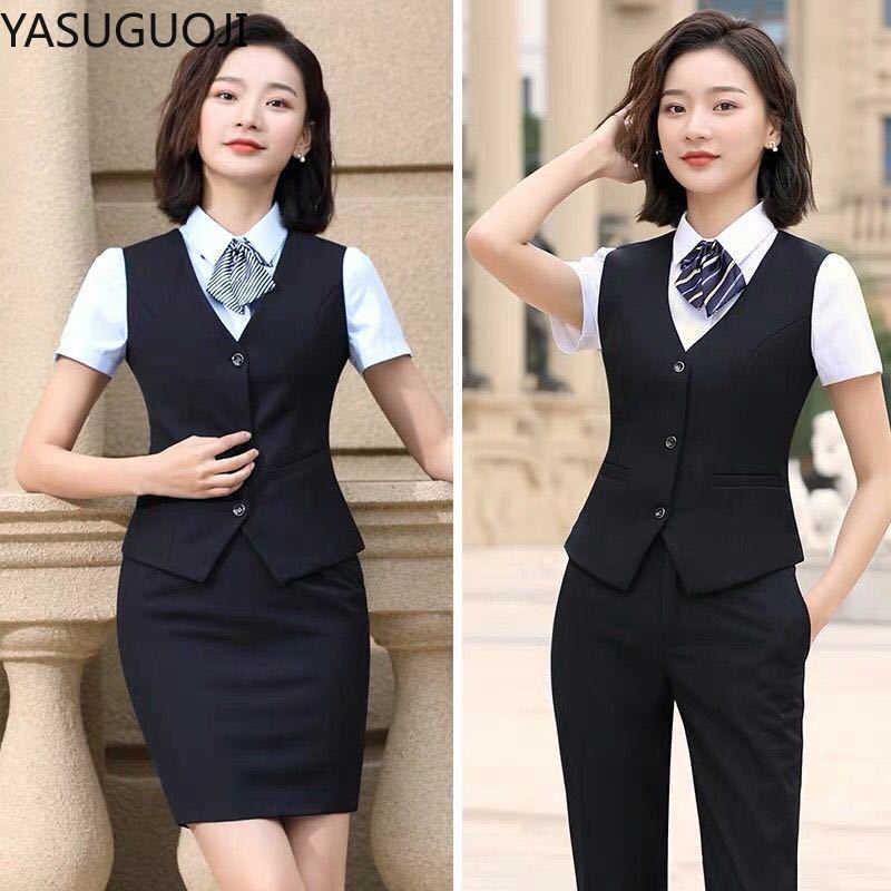 YASUGUOJI Elegant Fashion Wome - огляд і ціна Women Formal Wear Interview