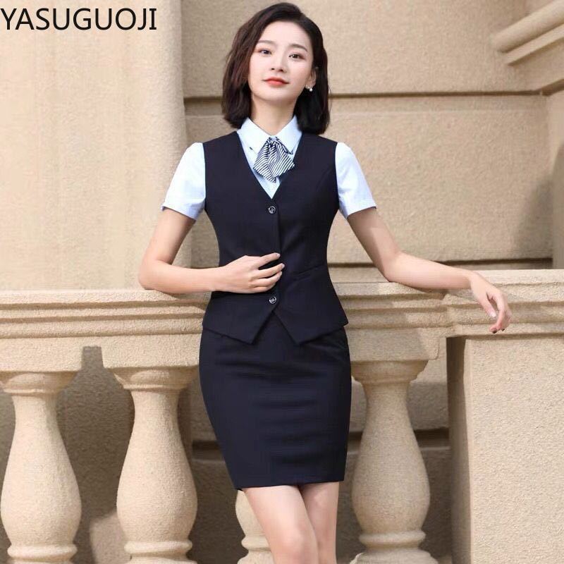 YASUGUOJI Elegant Fashion Wome - огляд і ціна Women Formal Wear Interview