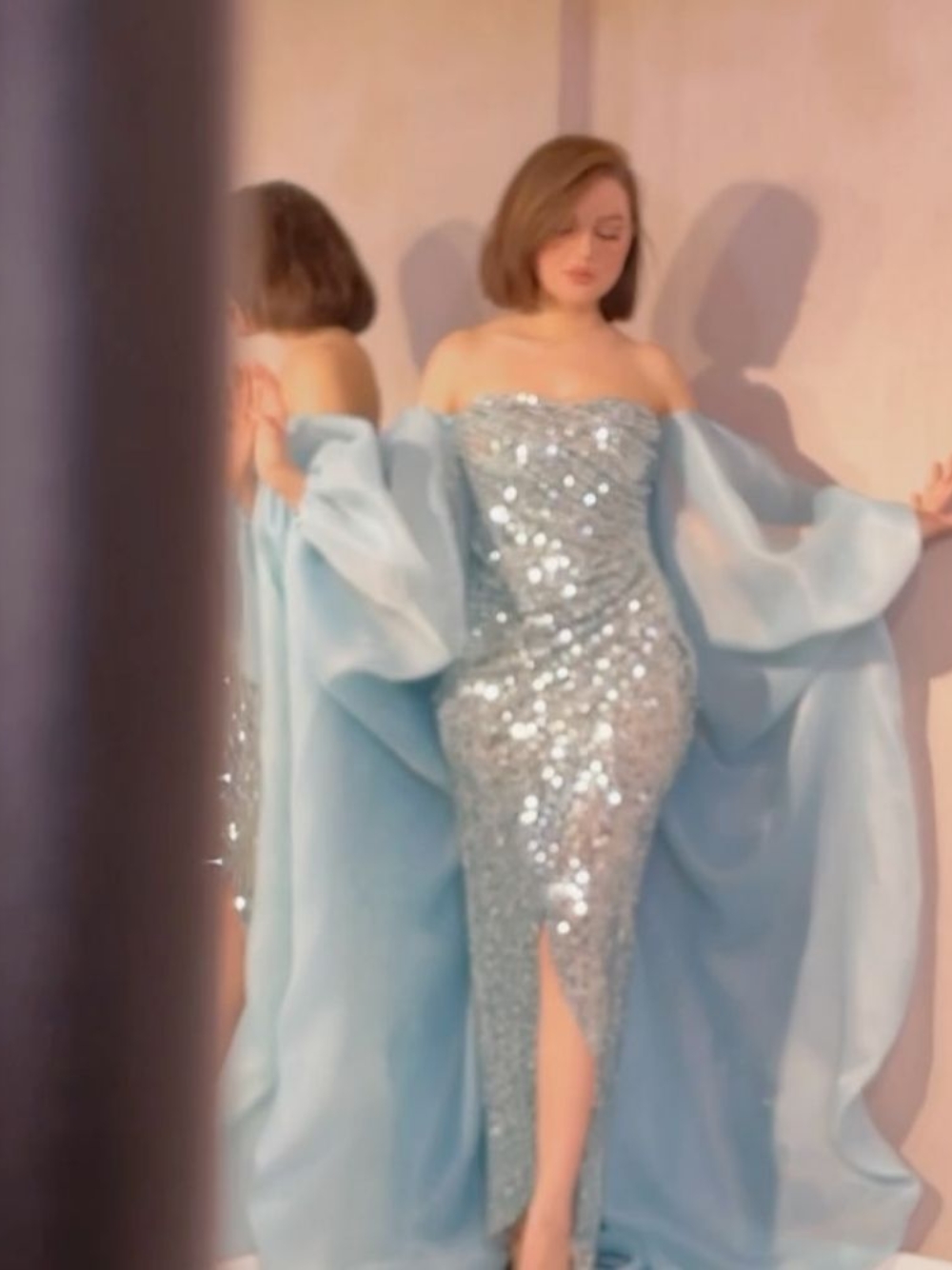 Sexy Sweetheart Neck 2-pieces  - огляд і ціна Women Formal Wear On Sale