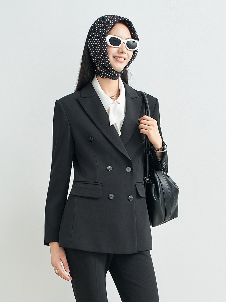 Navy Blue Professional Skirt S - огляд і ціна Women Formal Wear Interview