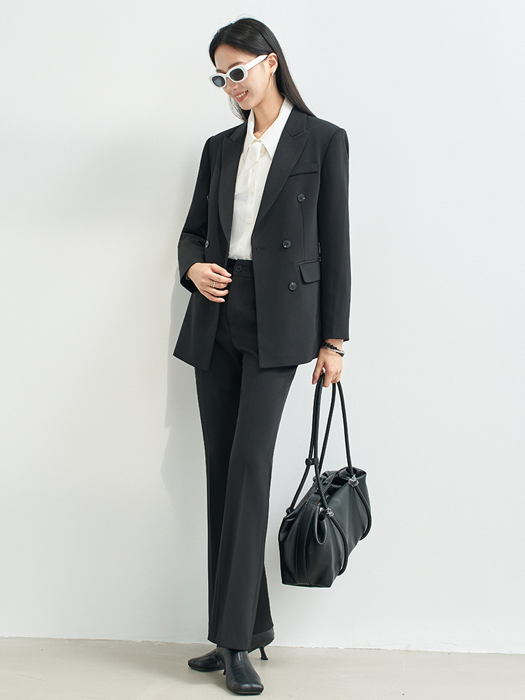 Navy Blue Professional Skirt S - огляд і ціна Women Formal Wear Interview