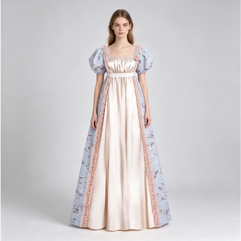 Medieval Victorian Elegant Gow - огляд і ціна Victorian Women'S Formal Wear