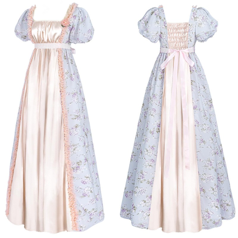 Medieval Victorian Elegant Gow - огляд і ціна Victorian Women'S Formal Wear