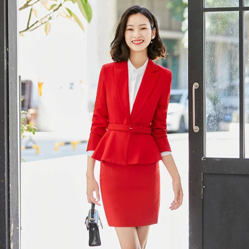 Formal Women Business Blazers  - огляд і ціна Women Formal Wear Interview